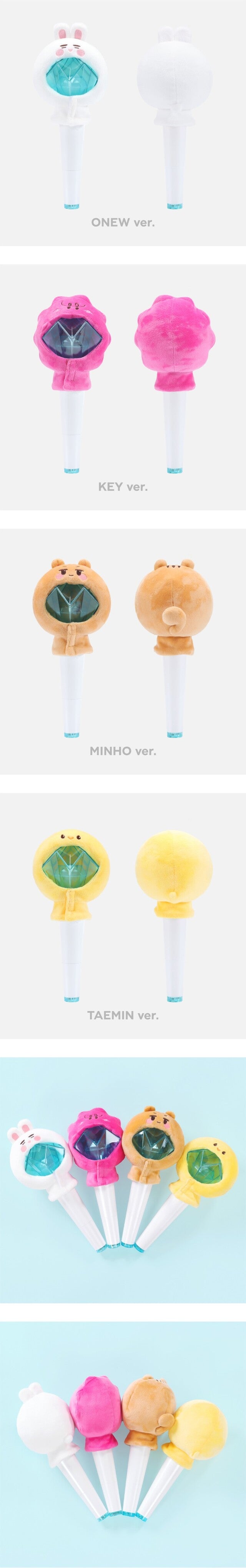 [PREORDER] SHINEE - FANLIGHT CAPE