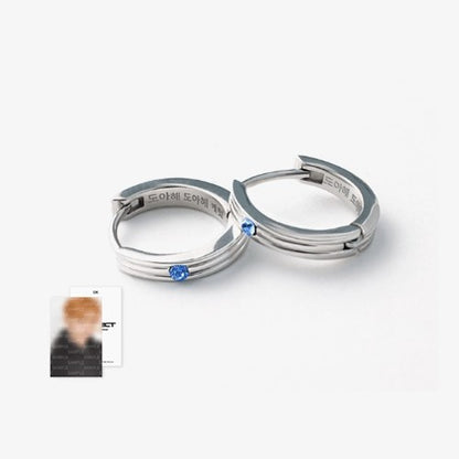 [PREORDER] SEVENTEEN - ANNIVERSARY EARRINGS