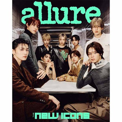 [PREORDER] ALLURE &TEAM NOV. 2024