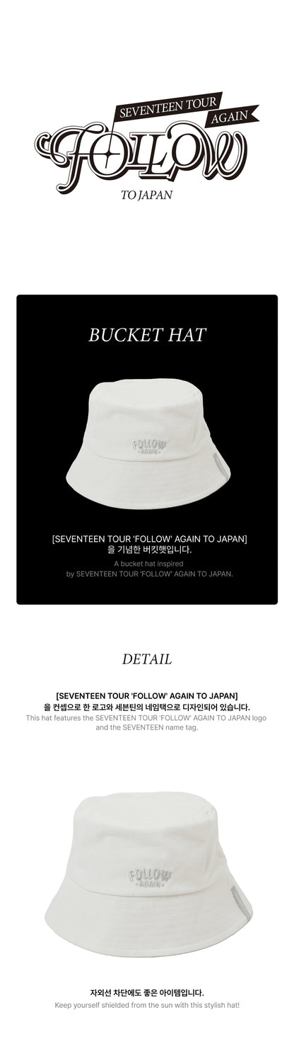 [PREORDER] SEVENTEEN - FOLLOW AGAIN TO JP MERCH