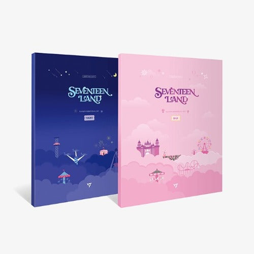 [PREORDER] SEVENTEEN - PIANO SHEET MUSIC SEVENTEEN LAND