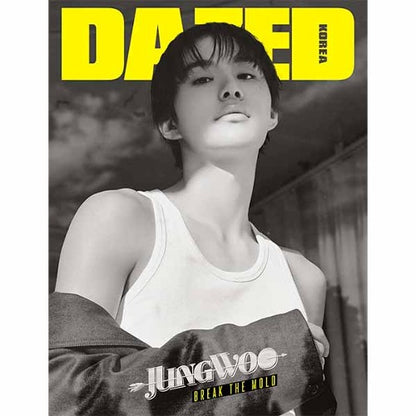 [PREORDER] DAZED & CONFUSED FALL EDITION NCT JUNGWOO 2024