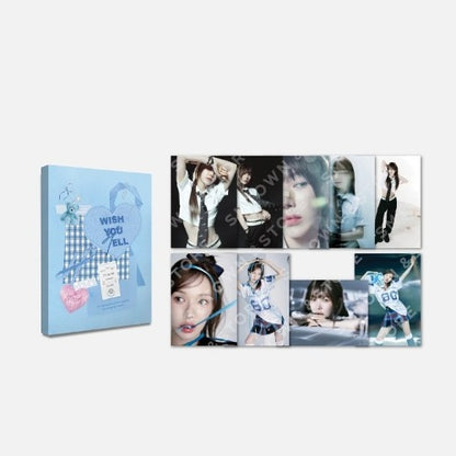 [PREORDER] WENDY - MERCH