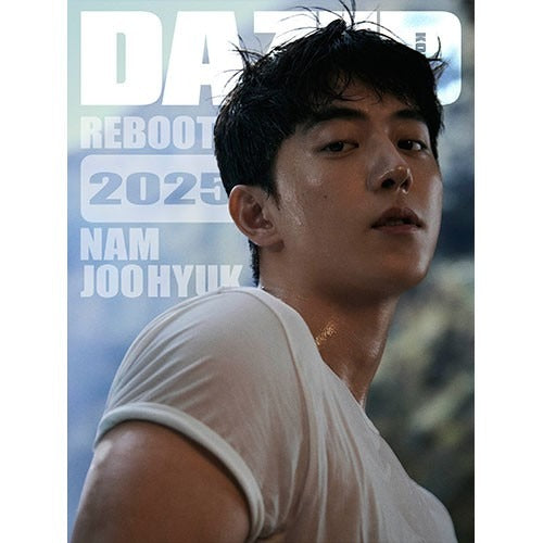 [PREORDER] DAZED & CONFUSED JAN. 2025