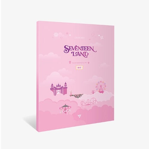 [PREORDER] SEVENTEEN - PIANO SHEET MUSIC SEVENTEEN LAND