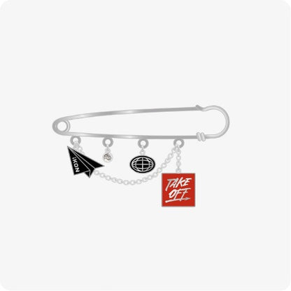 [PREORDER] IKON - TAKE OFF MERCH