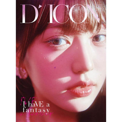 [PREORDER] DICON VOLUME N°20 IVE : I HAVE A DREAM, I HAVE A FANTASY