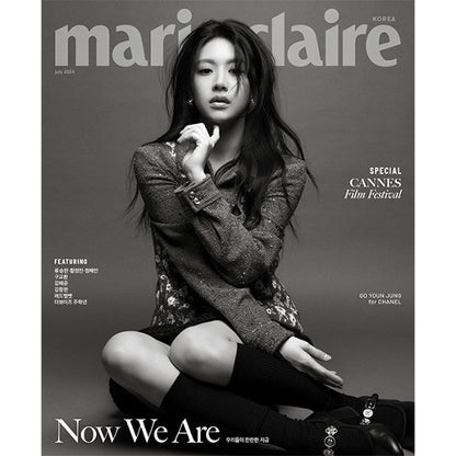 [PREORDER] MARIE CLAIRE GO YOUN JUNG JULY 2024