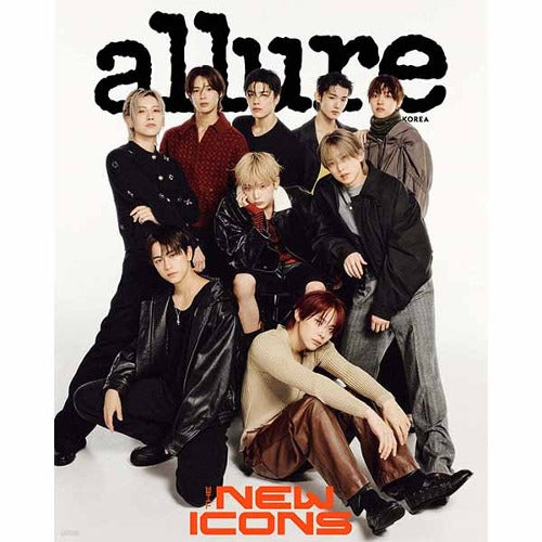 [PREORDER] ALLURE &TEAM NOV. 2024