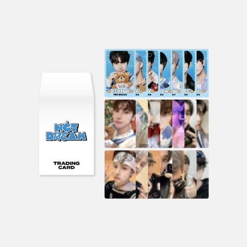 [PREORDER] NCT DREAM - CANDY RANDOM TRADING CARD SET