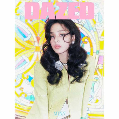 [PREORDER] DAZED & CONFUSED KOREA MINJI NOV. 2024