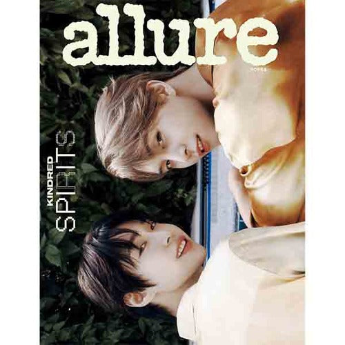 [PREORDER] ALLURE NCT JOHNNY & DOYOUNG FEB. [2024]