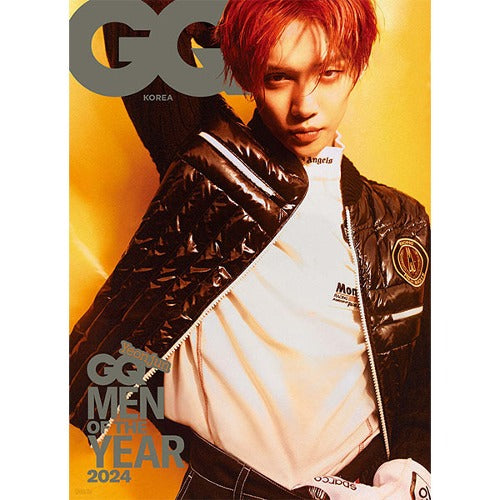 [PREORDER] GQ DEC. 2024