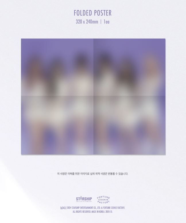 [PREORDER] IVE - THE 1ST WORLD TOUR SHOW WHAT I HAVE KIT VIDEO