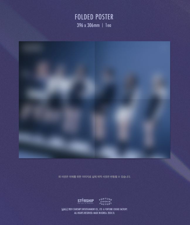 [PREORDER] IVE - THE 1ST WORLD TOUR SHOW WHAT I HAVE BLU-RAY