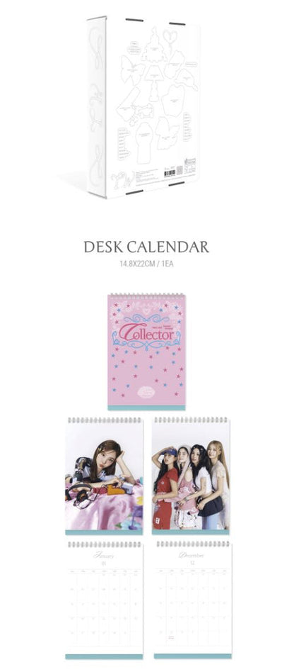 [PREORDER] TWICE - 2025 SEASON'S GREETINGS COLLECTOR