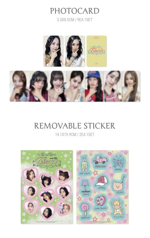 [PREORDER] TWICE - 2025 SEASON'S GREETINGS COLLECTOR