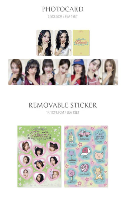 [PREORDER] TWICE - 2025 SEASON'S GREETINGS COLLECTOR