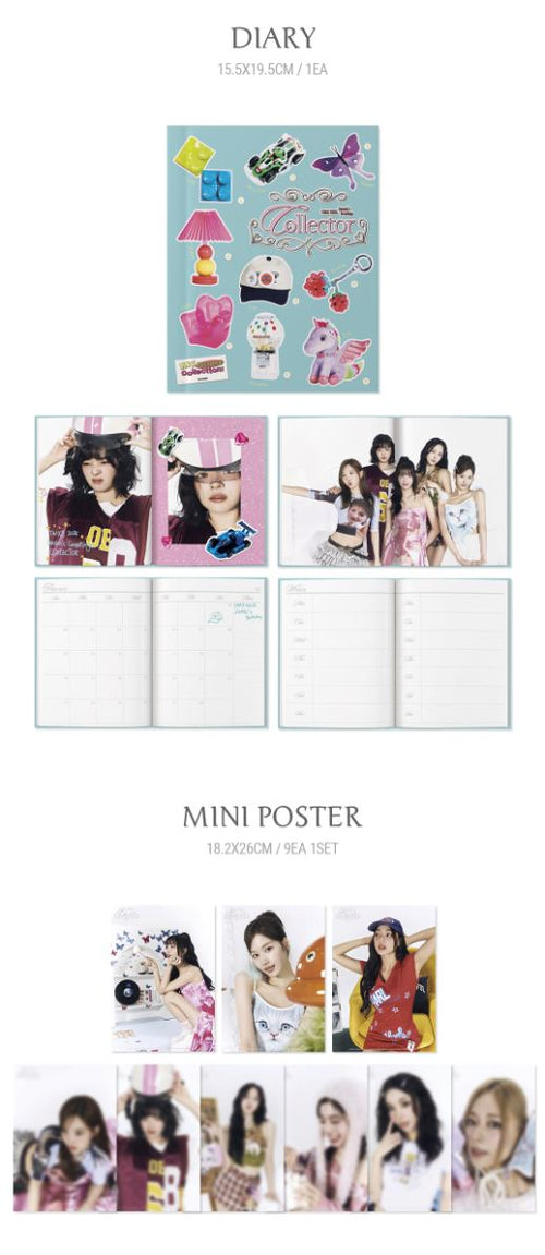 [PREORDER] TWICE - 2025 SEASON'S GREETINGS COLLECTOR