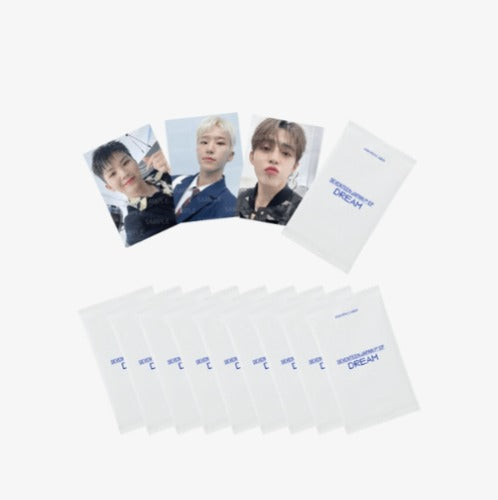 [PREORDER] SEVENTEEN - DREAM MERCH