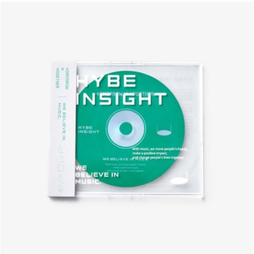 [PREORDER] TXT - HYBE INSIGHT MERCH