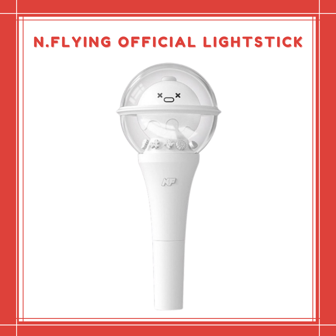 N.FLYING - OFFICIAL LIGHT STICK