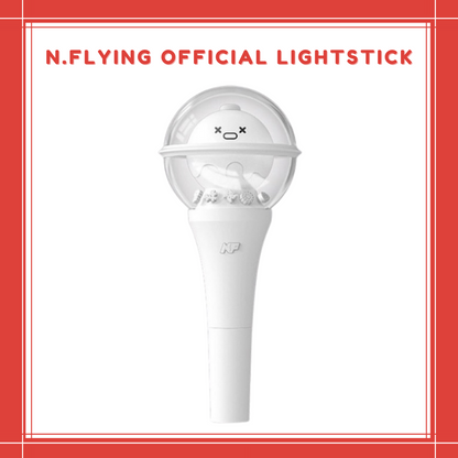 [PREORDER] N.FLYING - OFFICIAL LIGHTSTICK