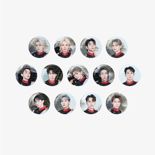 [PREORDER] SEVENTEEN - CAFE IN SEOUL MERCH