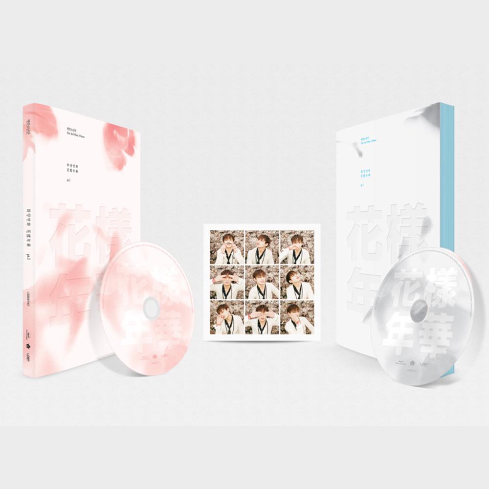 [PREORDER] BTS - THE MOST BEAUTIFUL MOMENT IN LIFE PT.1 (3RD MINI ALBUM)