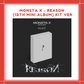 [PREORDER] MONSTA X - REASON (12TH MINI ALBUM) KIT VER