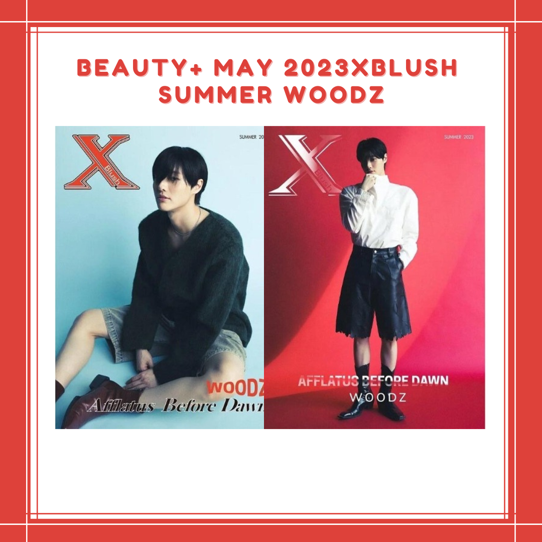 [PREORDER] XBLUSH SUMMER WOODZ