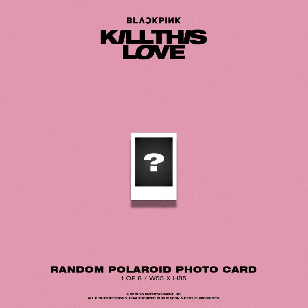 [PREORDER] BLACKPINK - KILL THIS LOVE (2ND MINI ALBUM)