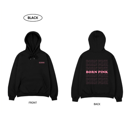 [PREORDER] BLACKPINK - BPTOUR HOODIE