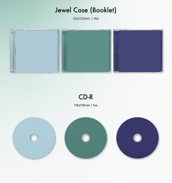 [PREORDER] VIVIZ - VARIOUS (3RD MINI ALBUM) JEWEL CASE VER.