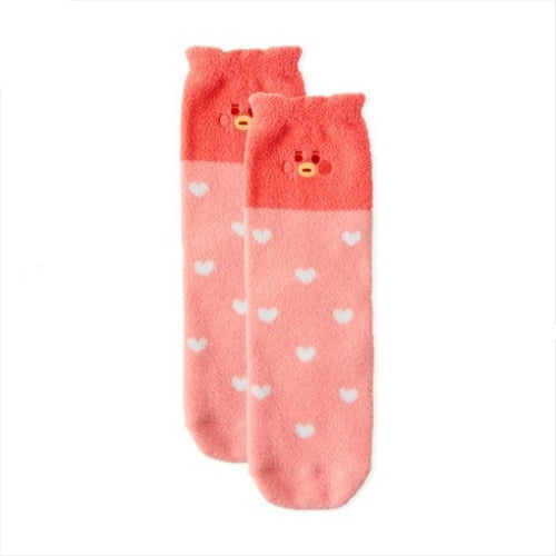 [PREORDER] BT21 BABY - PARTY NIGHT SLEEPING SOCKS