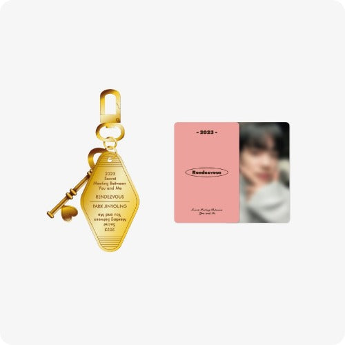 [PREORDER] PARK JINYOUNG - 2023 RENDEZVOUS MERCH