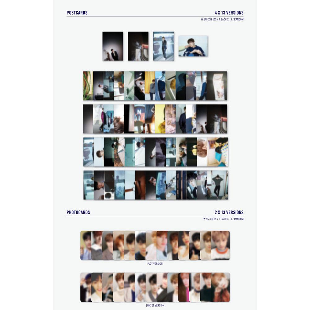 [PREORDER] SEVENTEEN - DIRECTOR'S CUT SPECIAL ALBUM