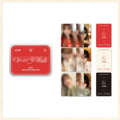 [PREORDER] JO YURI - OP.22 MERCH