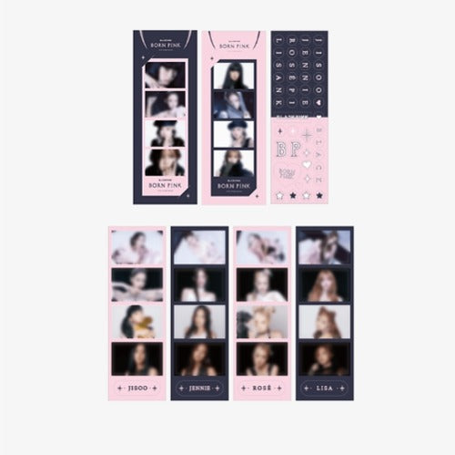 [PREORDER] BLACKPINK - BORNPINK MERCH