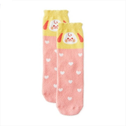 [PREORDER] BT21 BABY - PARTY NIGHT SLEEPING SOCKS