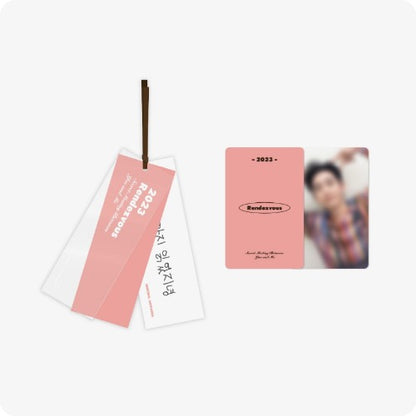 [PREORDER] PARK JINYOUNG - 2023 RENDEZVOUS MERCH