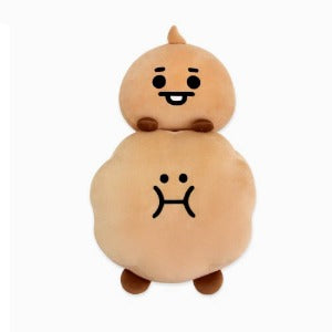 [PREORDER] BT21 BABY - DOUBLE HAND WARMER CUSHION