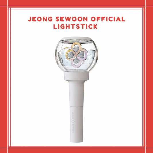 [PREORDER] JEONG SEWOON - OFFICIAL LIGHTSTICK