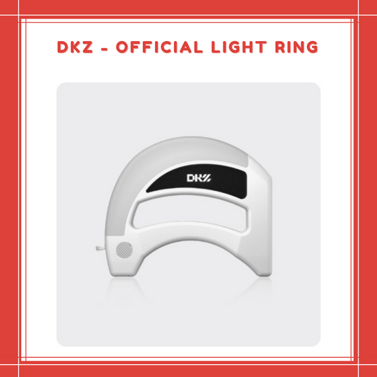 [PREORDER] DKZ - OFFICIAL LIGHT RING