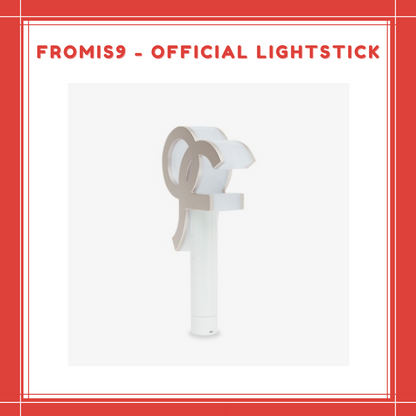 [PREORDER] FROMIS9 - OFFICIAL LIGHT STICK