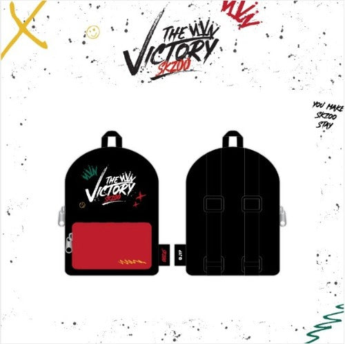 (Sale*) Stray Kids - [THE VICTORY] SKZOO EPOXY STICKER