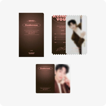 [PREORDER] PARK JINYOUNG - 2023 RENDEZVOUS MERCH