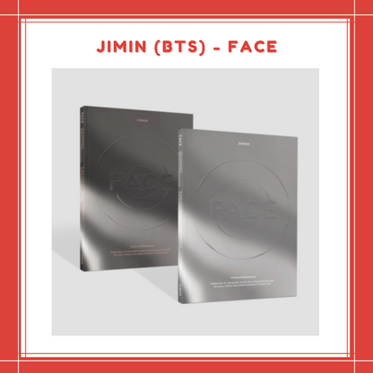 [PREORDER] JIMIN (BTS) - FACE