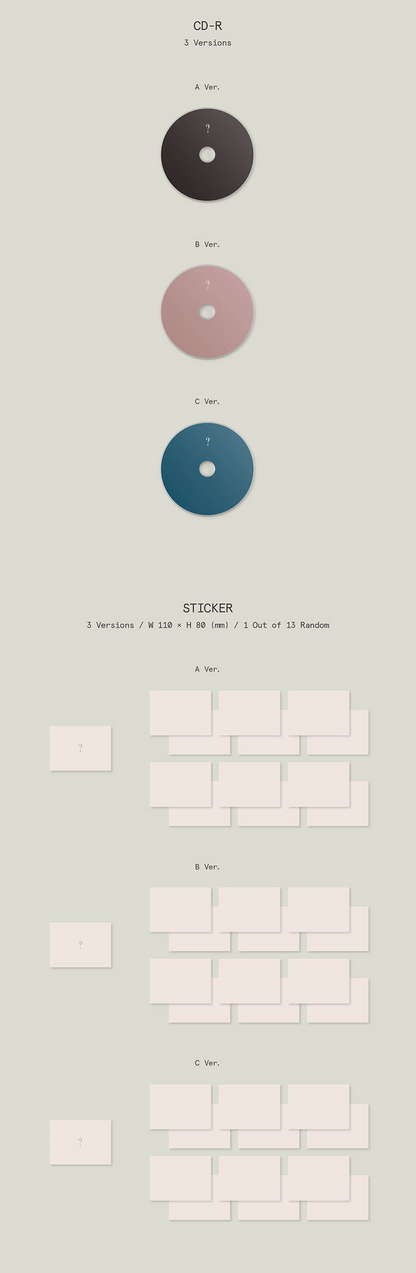 [PREORDER] SEVENTEEN - 10TH MINI ALBUM 'FML'