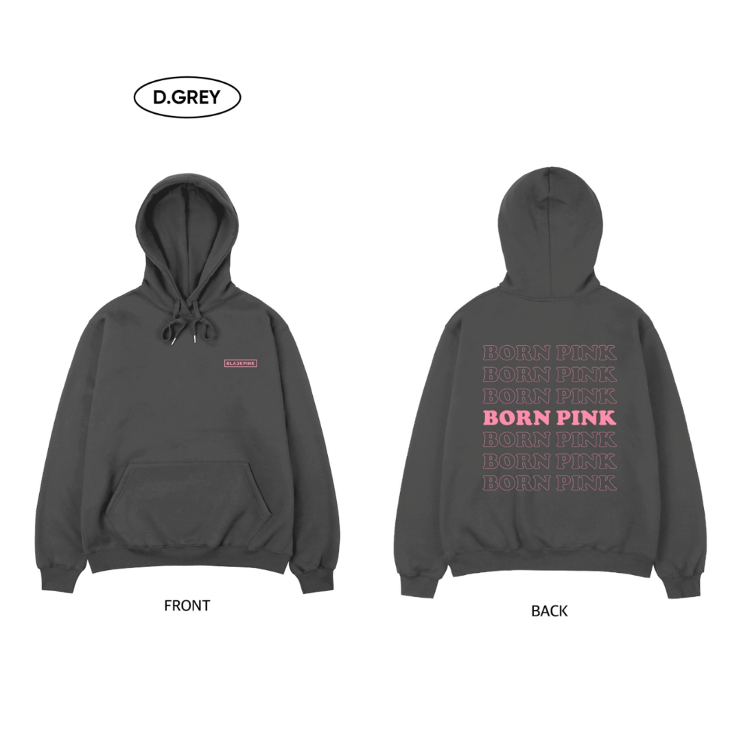 [PREORDER] BLACKPINK - BPTOUR HOODIE